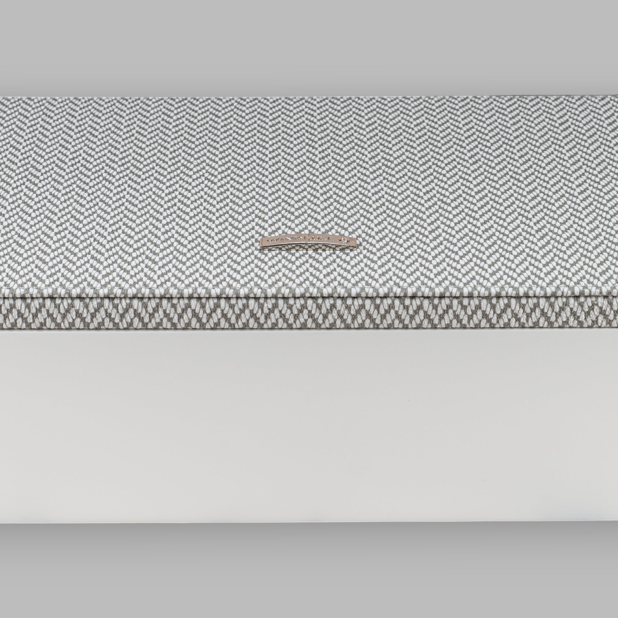 Jewelry box L Calma / white